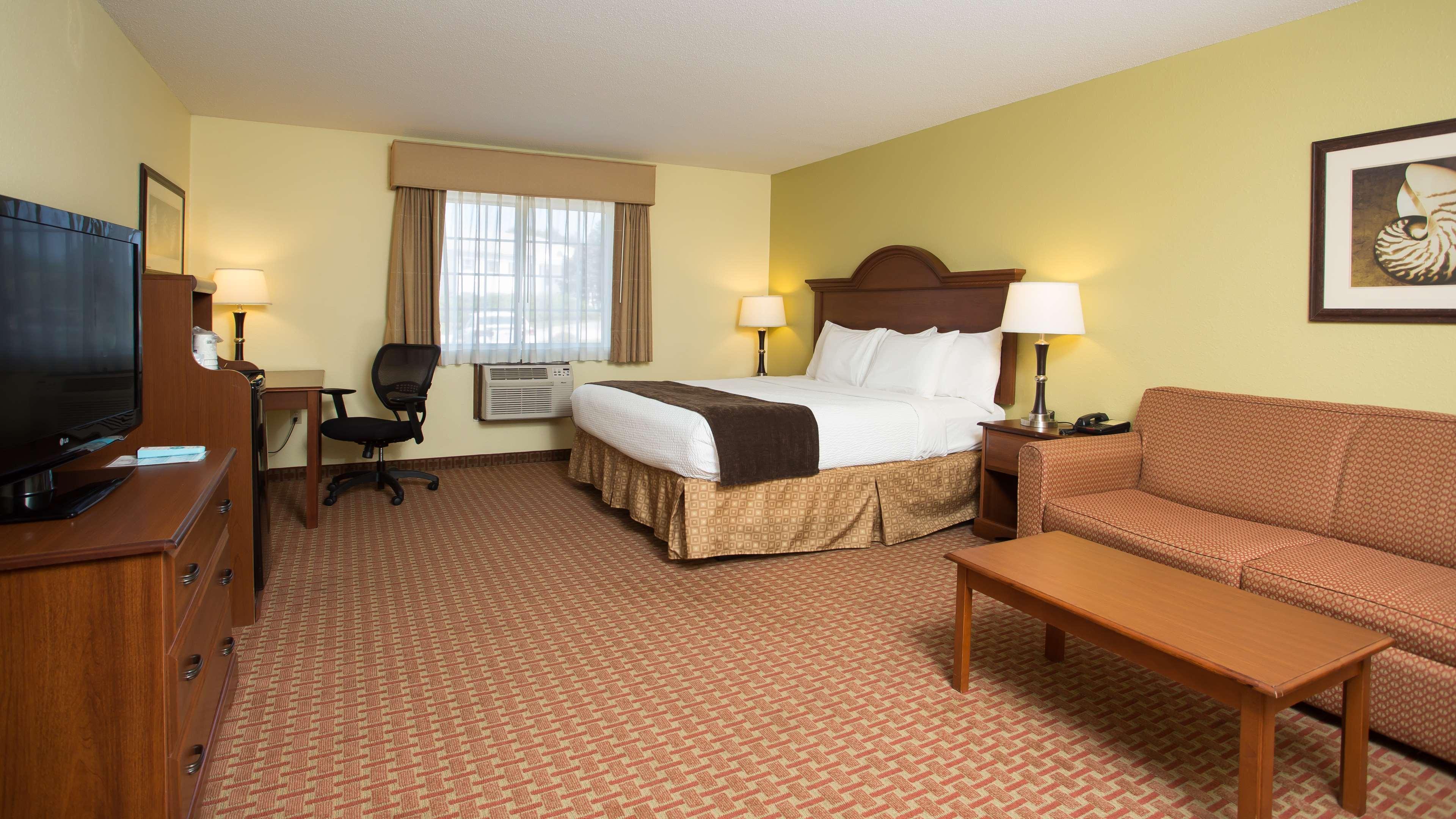Best Western York Inn Eksteriør bilde
