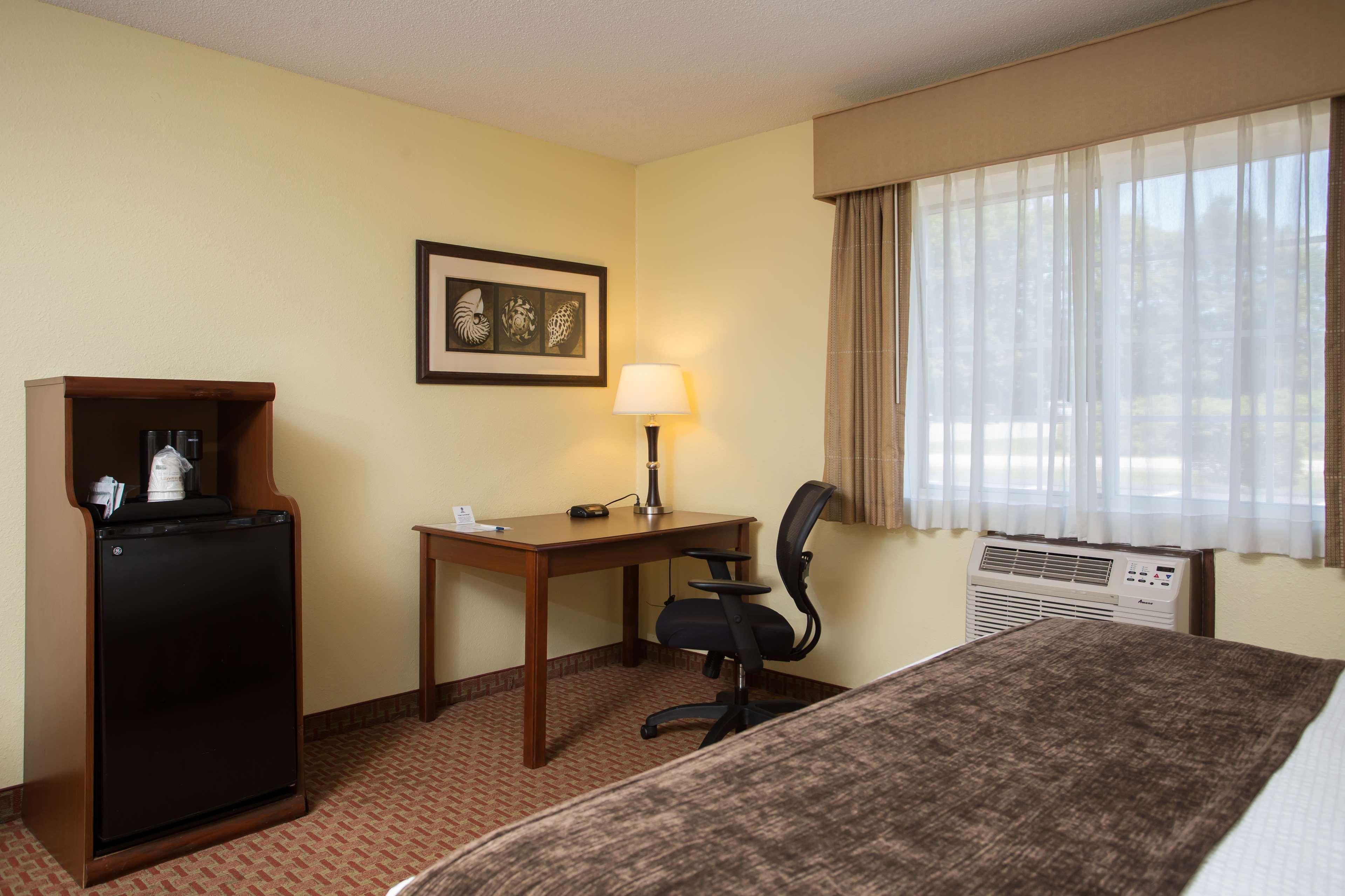 Best Western York Inn Eksteriør bilde