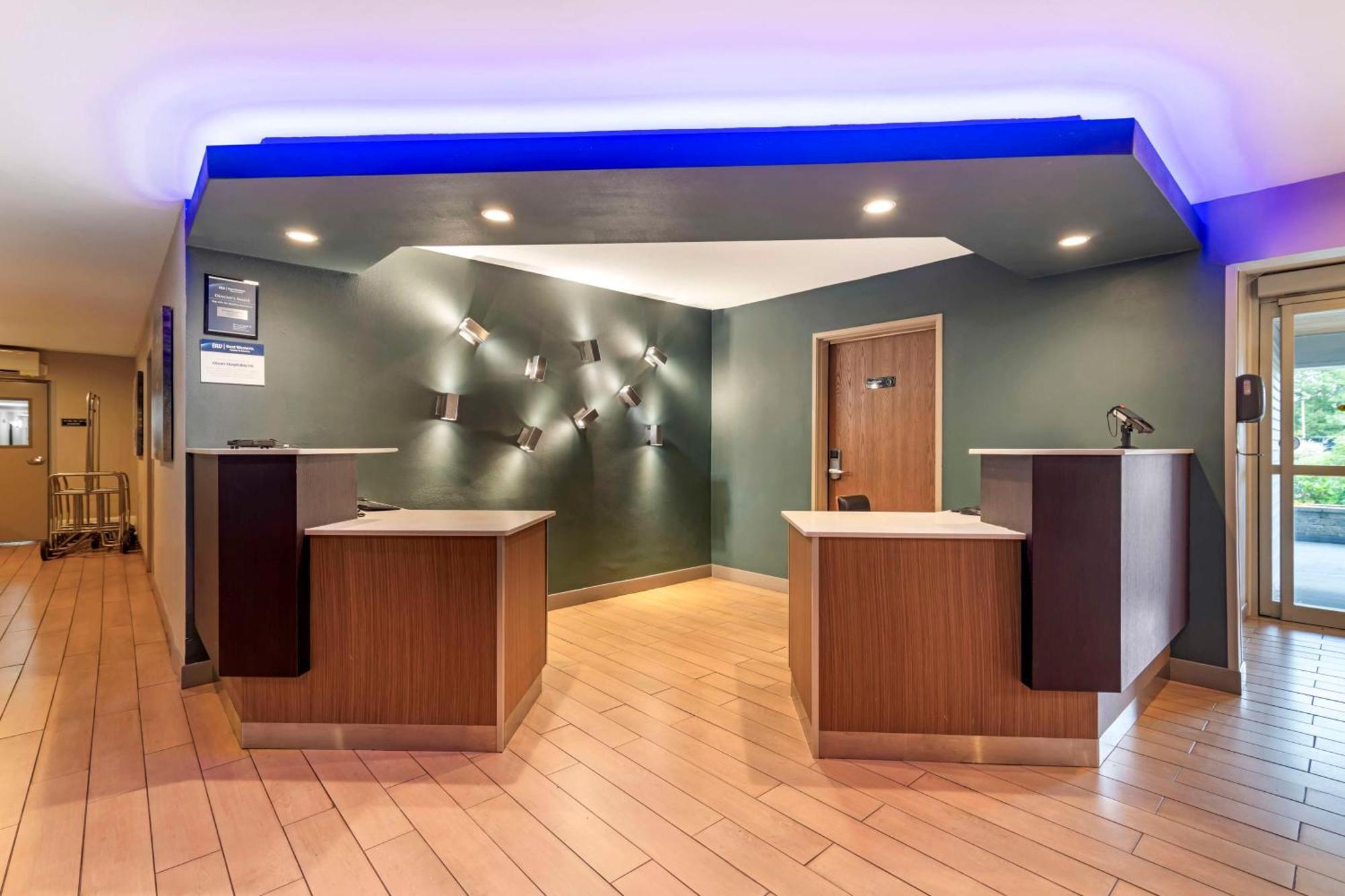 Best Western York Inn Eksteriør bilde