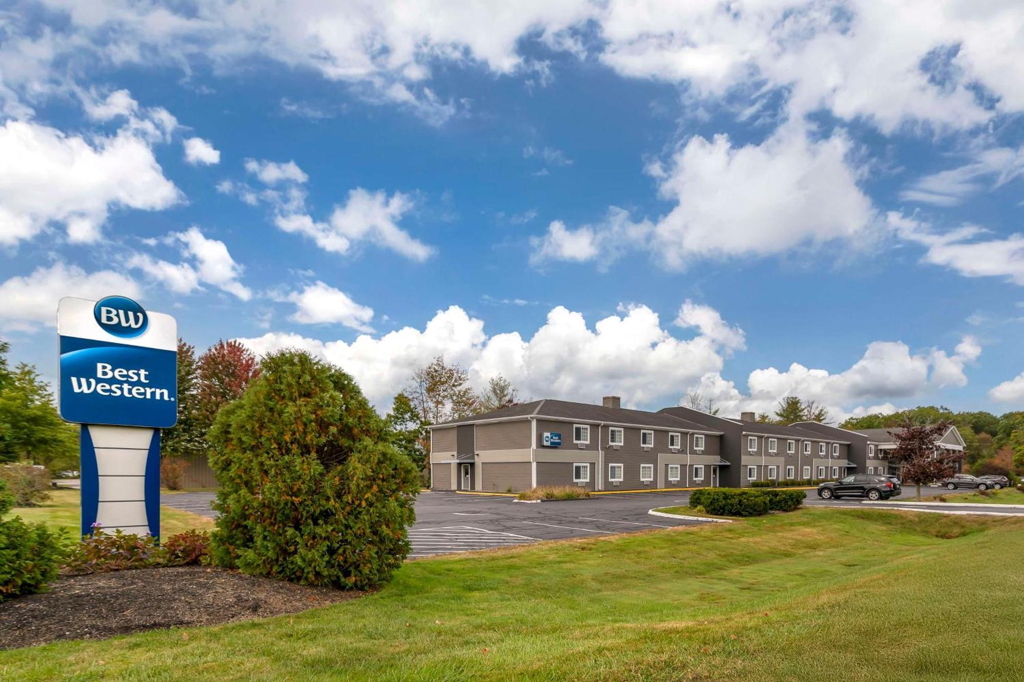 Best Western York Inn Eksteriør bilde