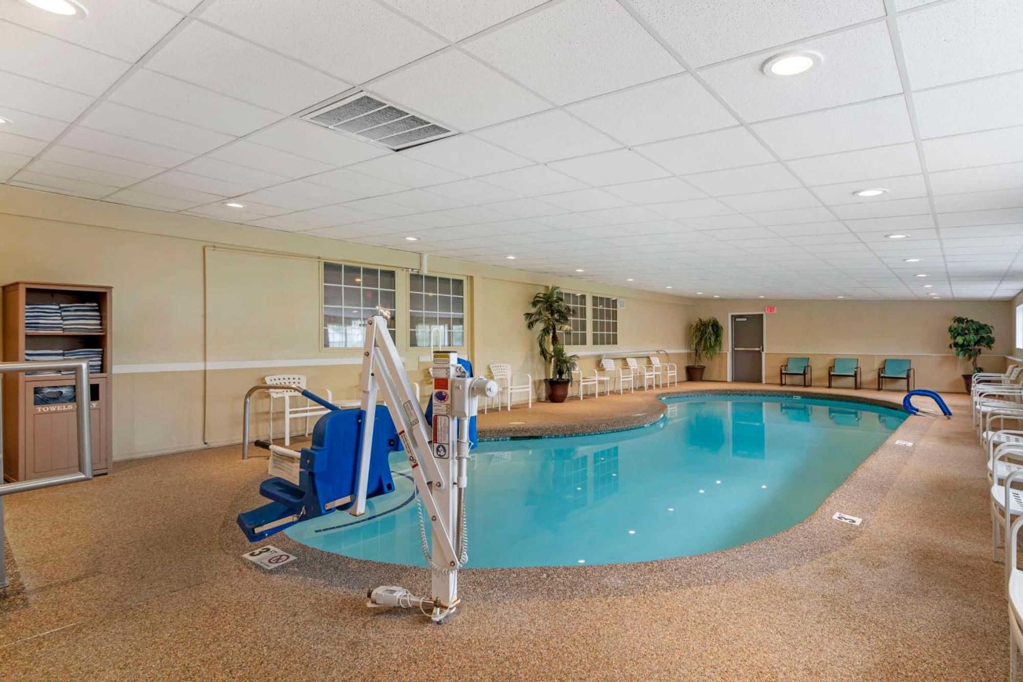 Best Western York Inn Eksteriør bilde