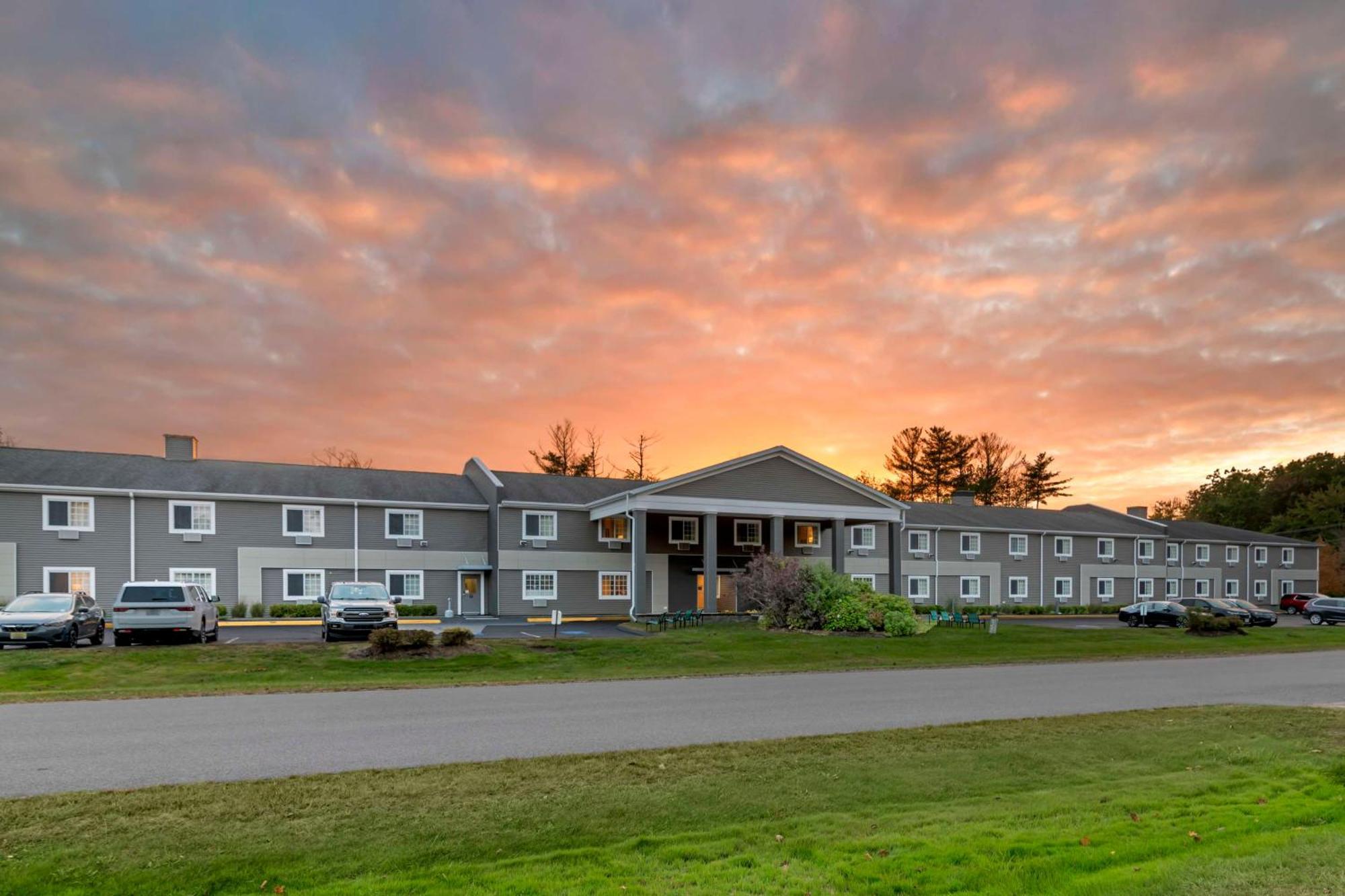 Best Western York Inn Eksteriør bilde