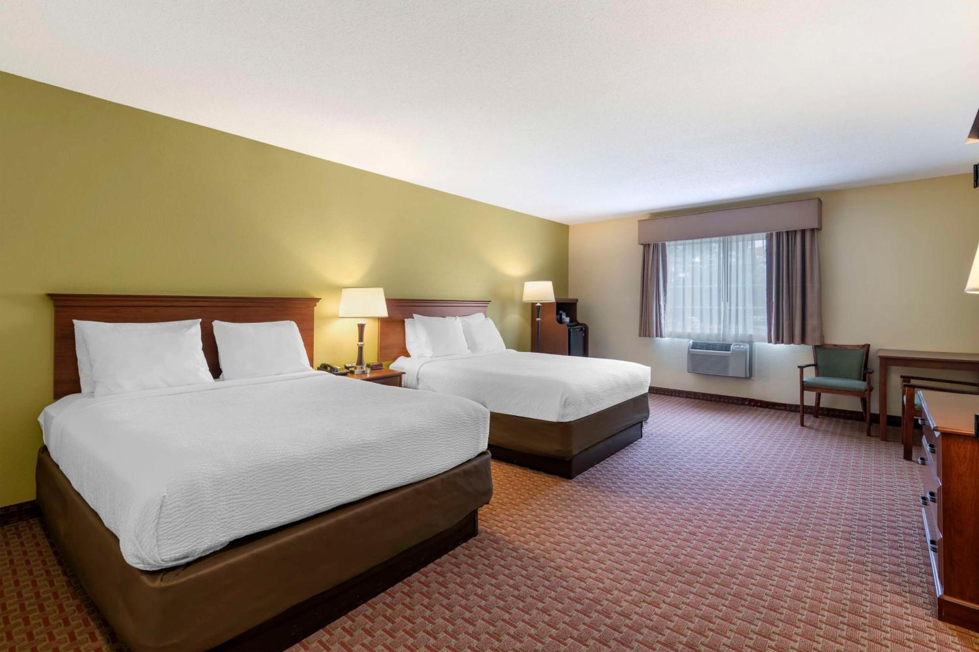 Best Western York Inn Eksteriør bilde