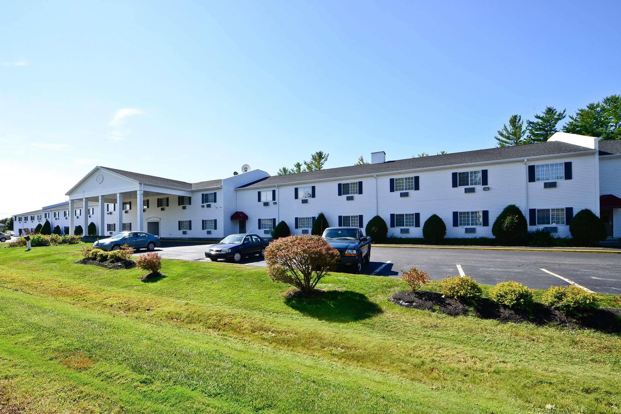 Best Western York Inn Eksteriør bilde