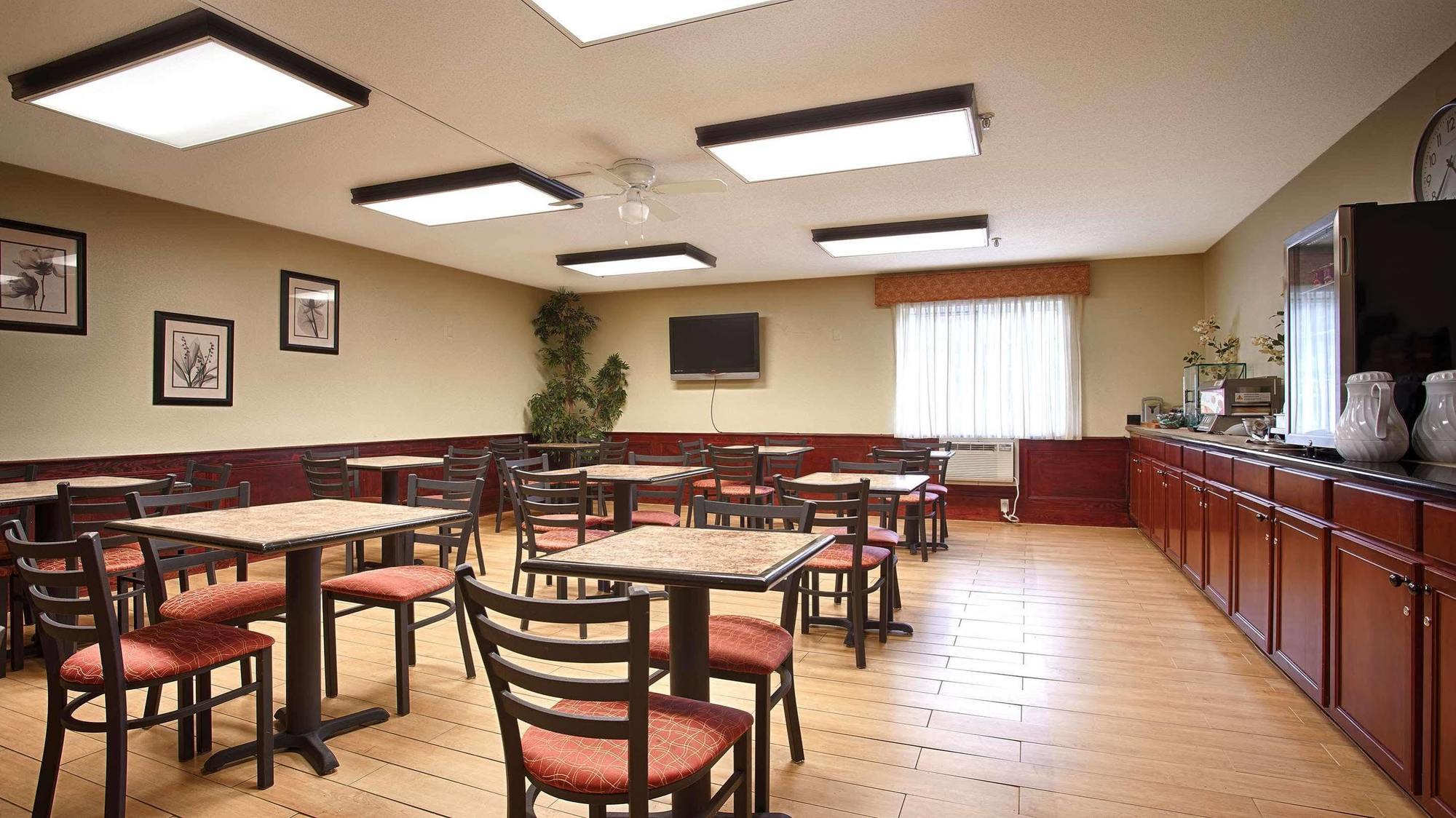 Best Western York Inn Eksteriør bilde