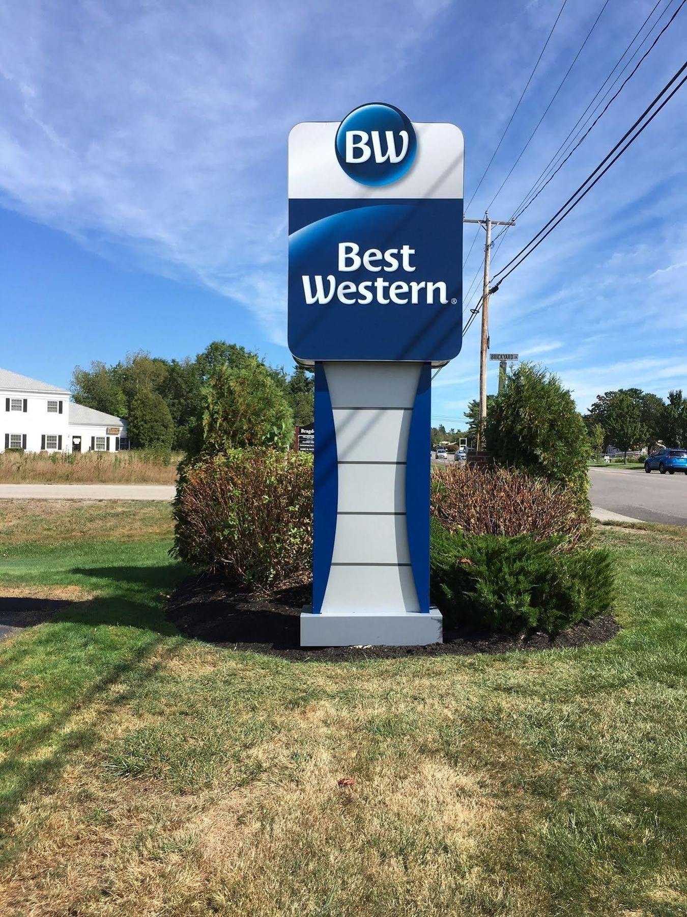 Best Western York Inn Eksteriør bilde