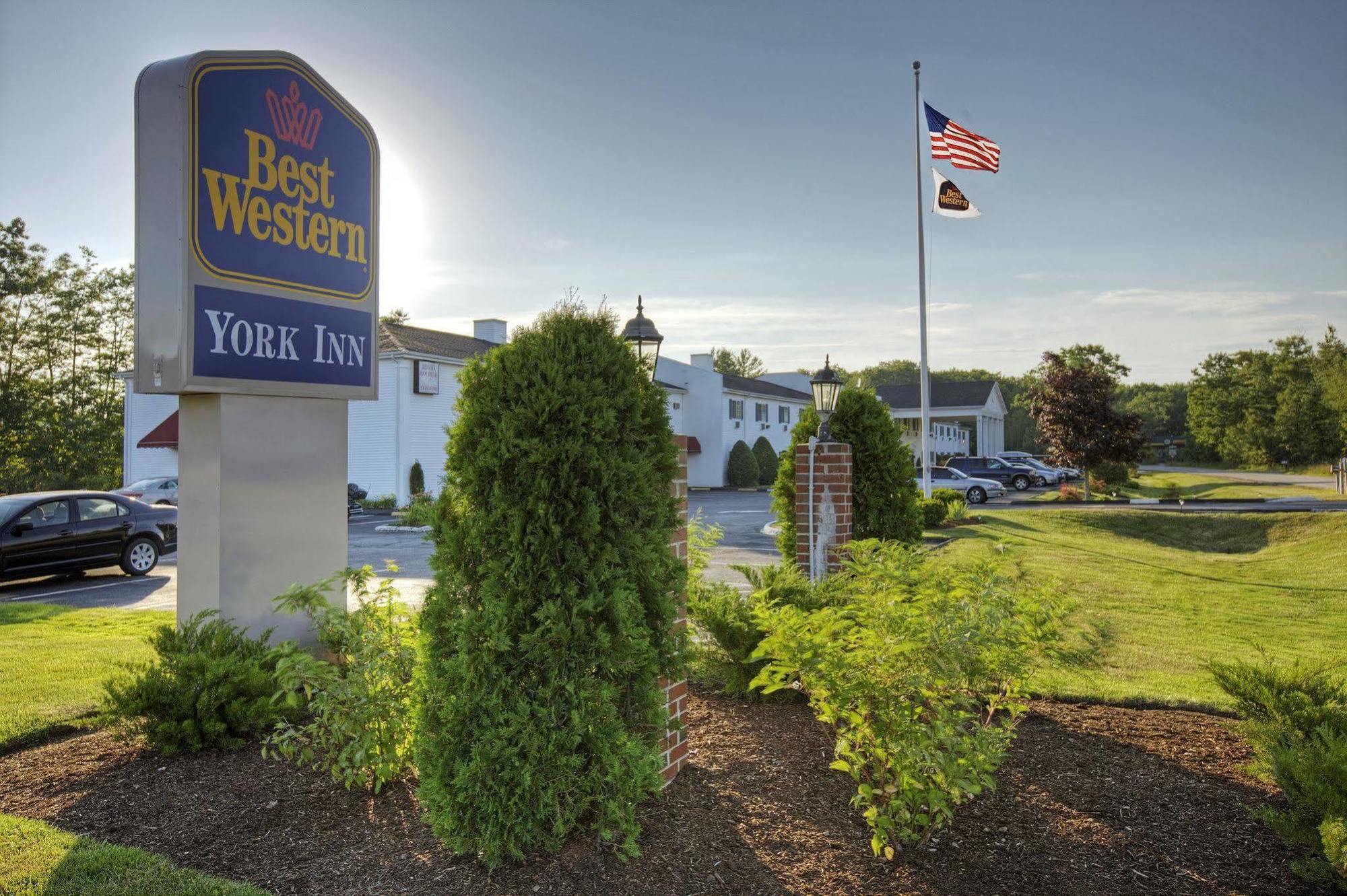 Best Western York Inn Eksteriør bilde