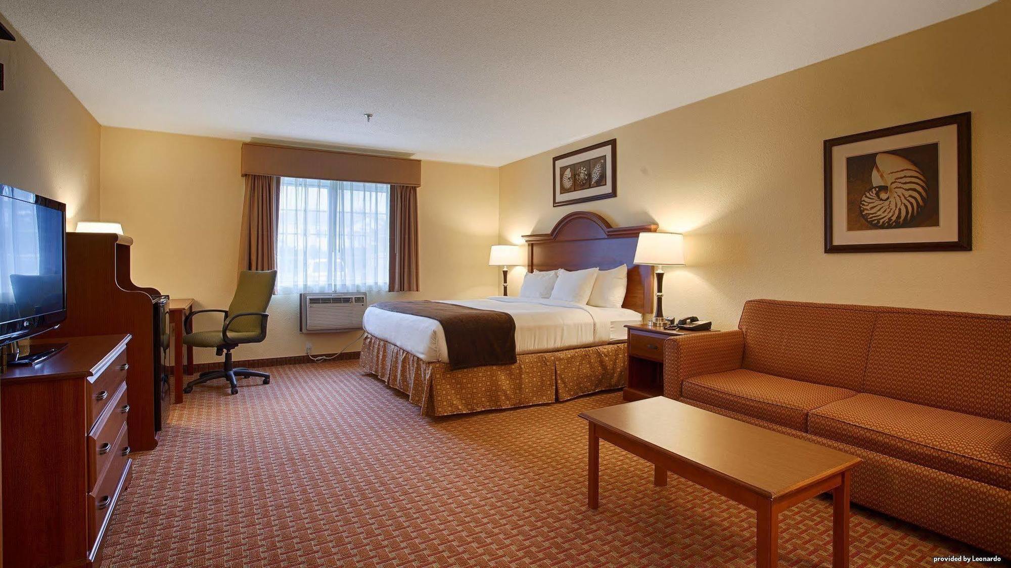 Best Western York Inn Eksteriør bilde