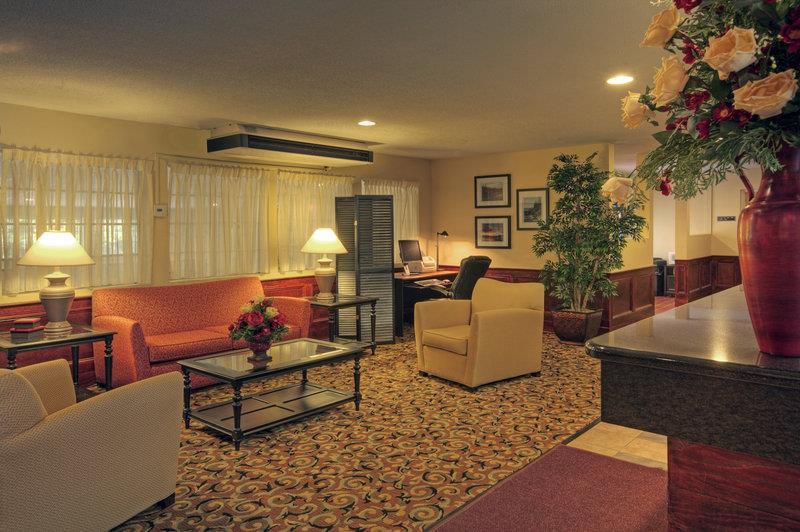 Best Western York Inn Restaurant bilde