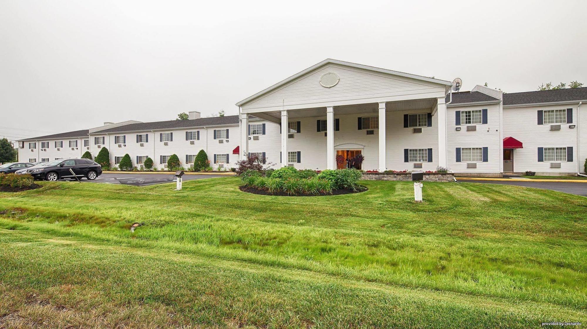 Best Western York Inn Eksteriør bilde
