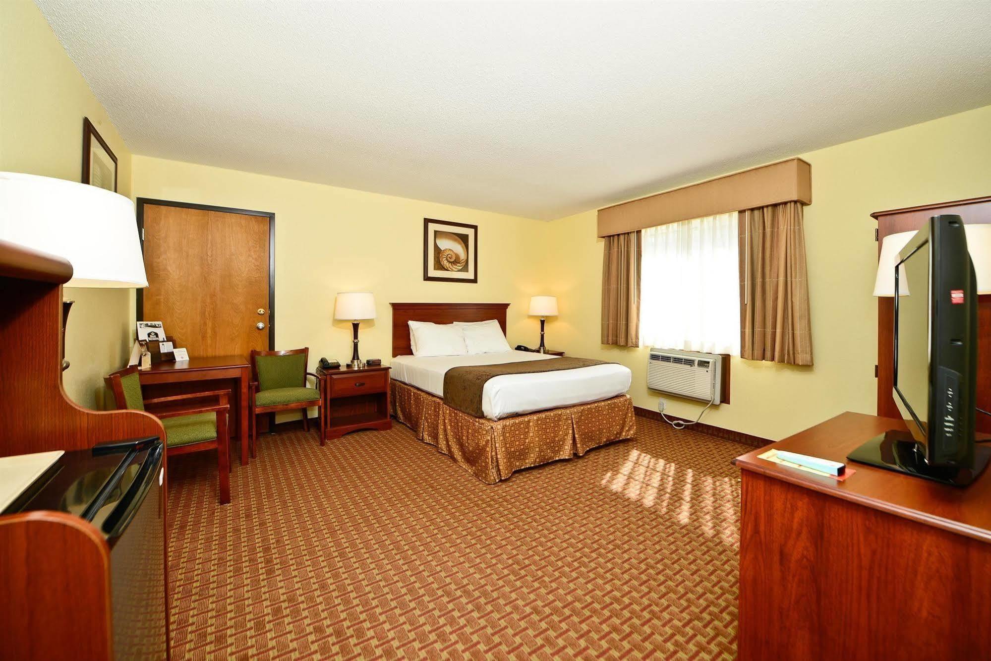 Best Western York Inn Eksteriør bilde
